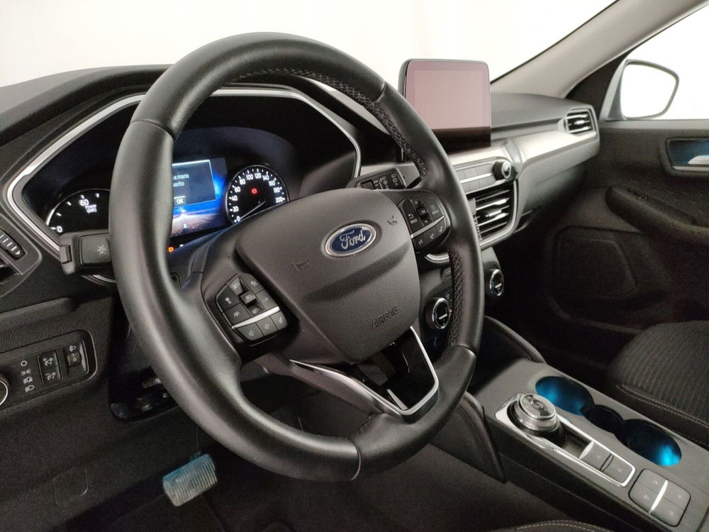 Ford Kuga usata a Roma (12)