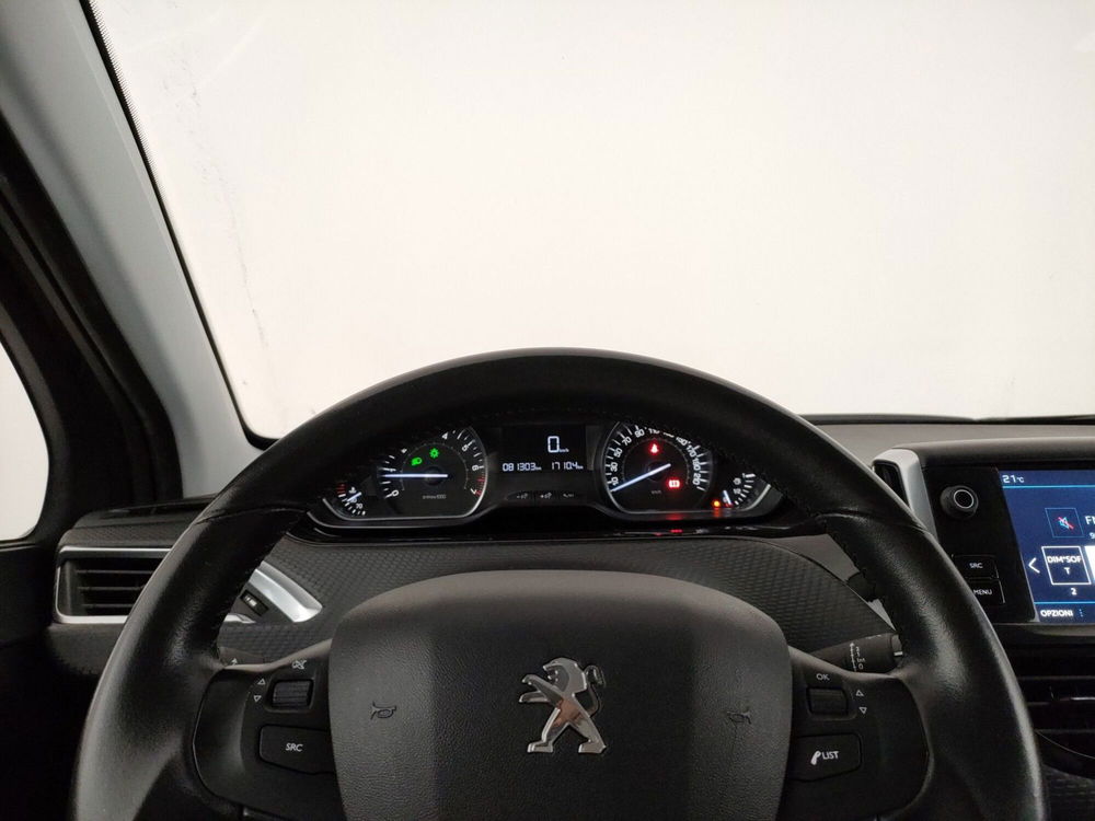 Peugeot 208 usata a Roma (18)