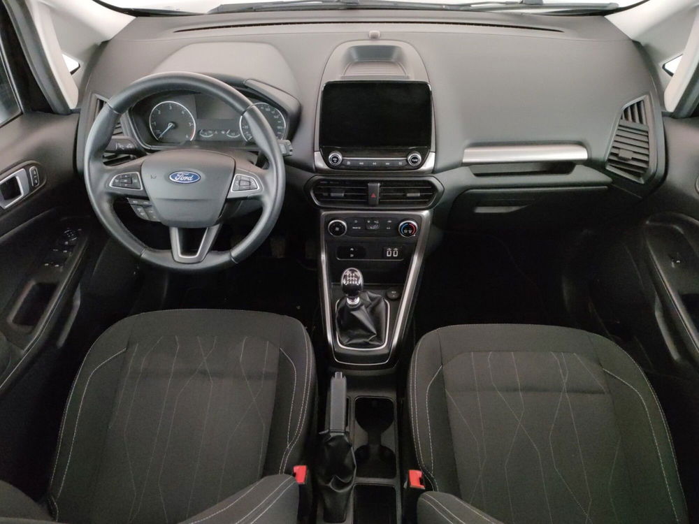 Ford EcoSport usata a Roma (9)