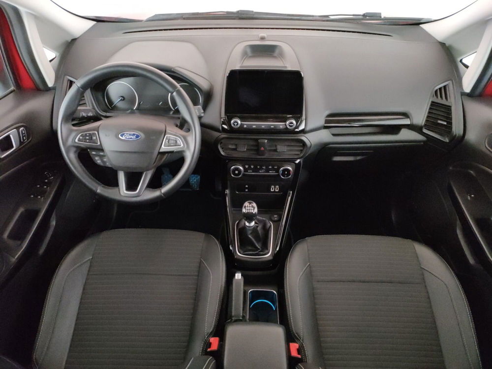 Ford EcoSport usata a Roma (9)