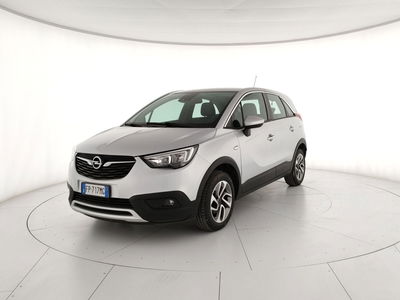 Opel Crossland X 1.2 Turbo 12V 110 CV Start&amp;Stop Advance  del 2018 usata a Tivoli