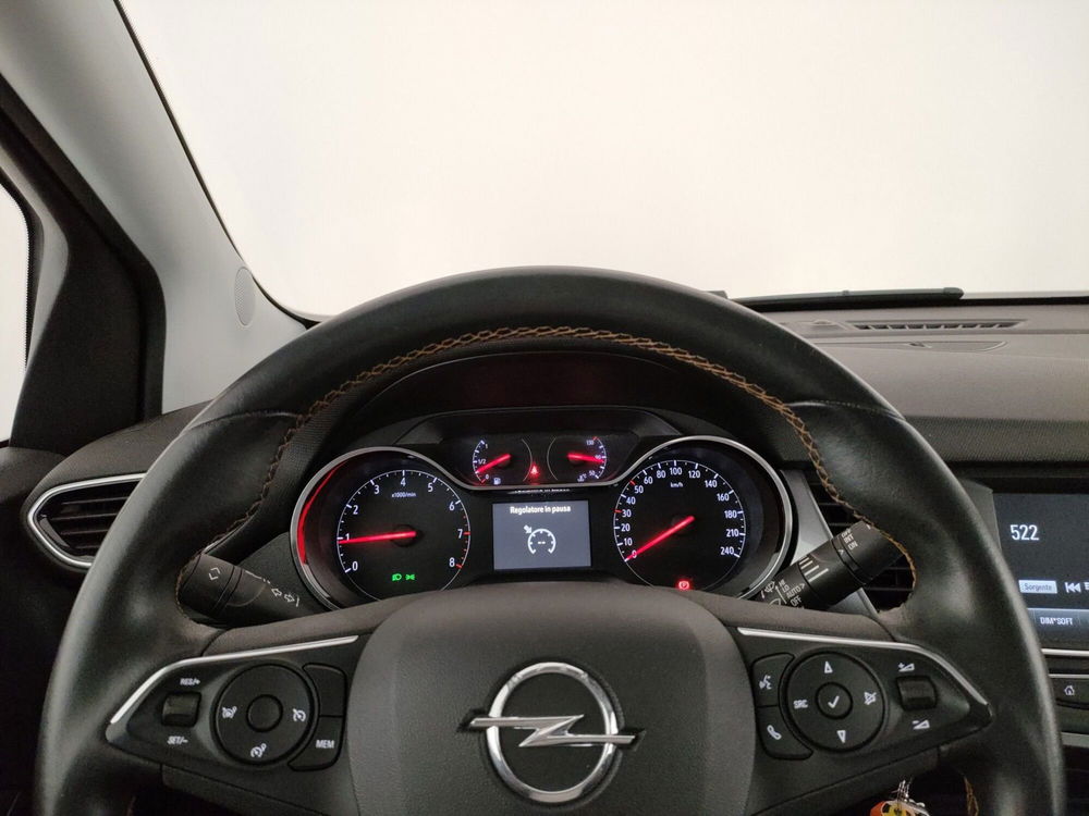 Opel Crossland X usata a Roma (19)