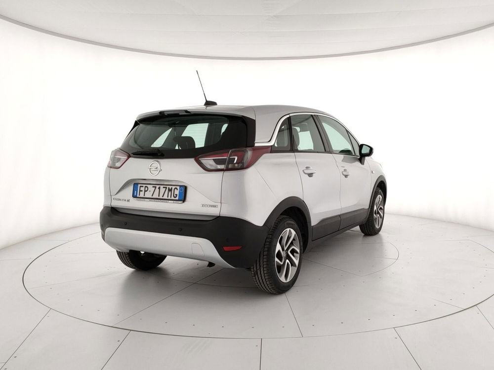 Opel Crossland X 1.2 Turbo 12V 110 CV Start&Stop Advance  del 2018 usata a Tivoli (2)