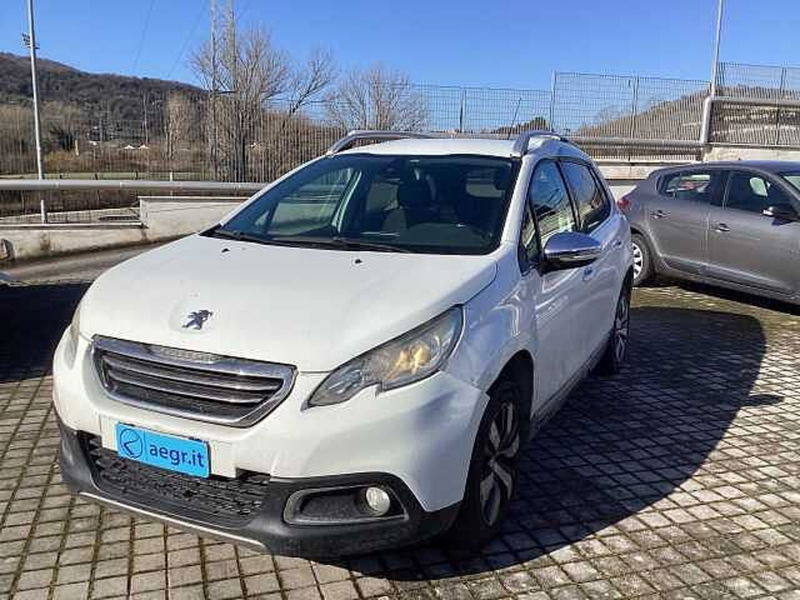 Peugeot 2008 e-HDi 92 CV Stop&amp;Start ETG6 Allure  del 2013 usata a Castel Madama