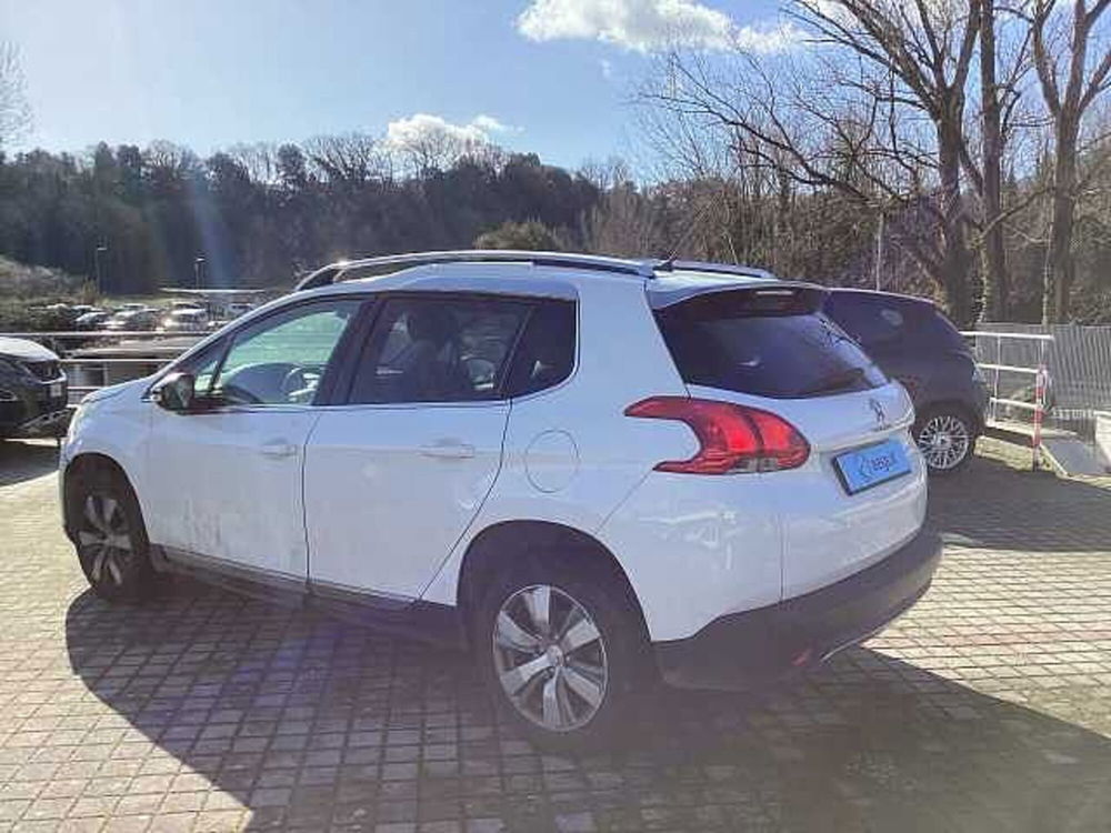 Peugeot 2008 usata a Roma (6)