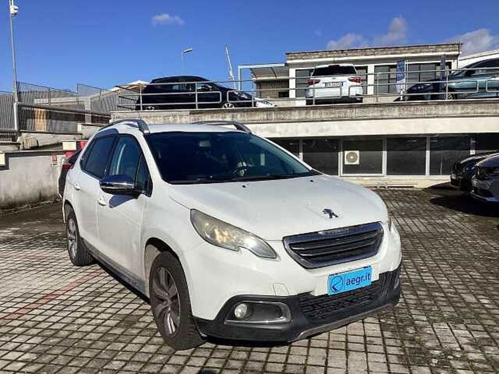 Peugeot 2008 usata a Roma (7)