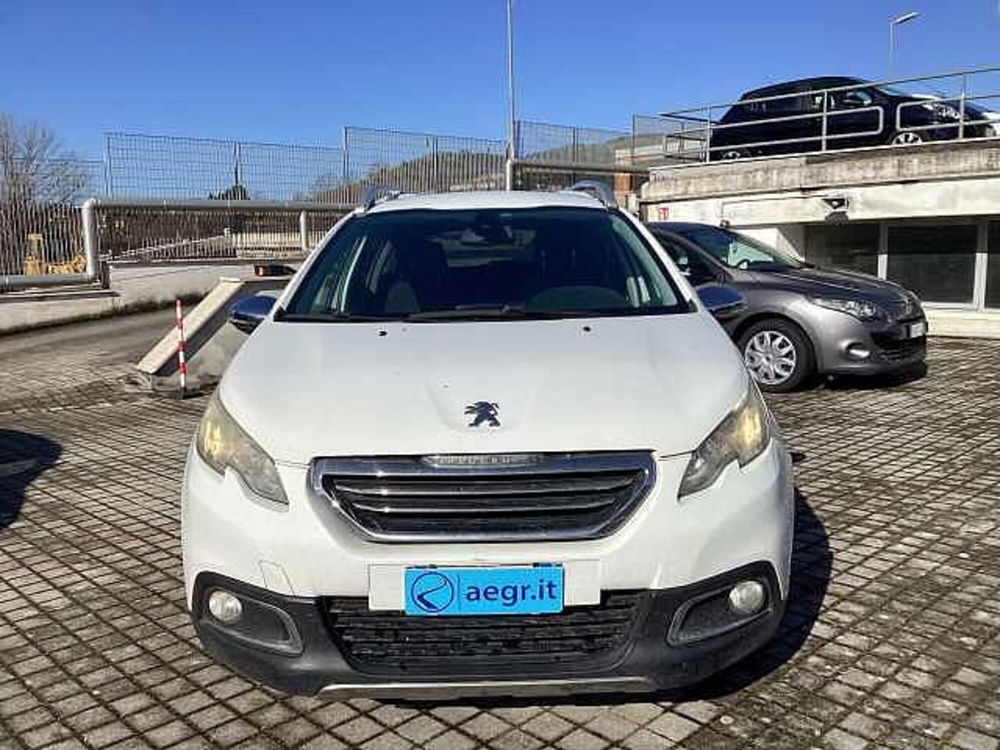 Peugeot 2008 usata a Roma (8)