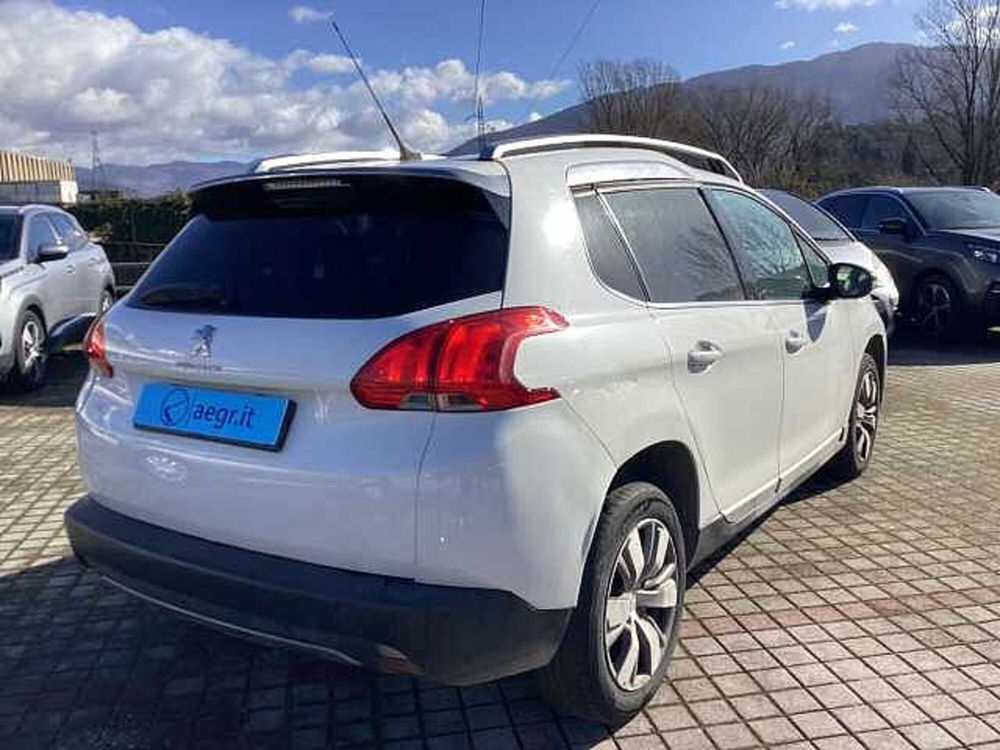 Peugeot 2008 usata a Roma (3)