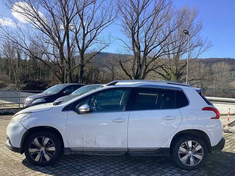 Peugeot 2008 usata a Roma (5)