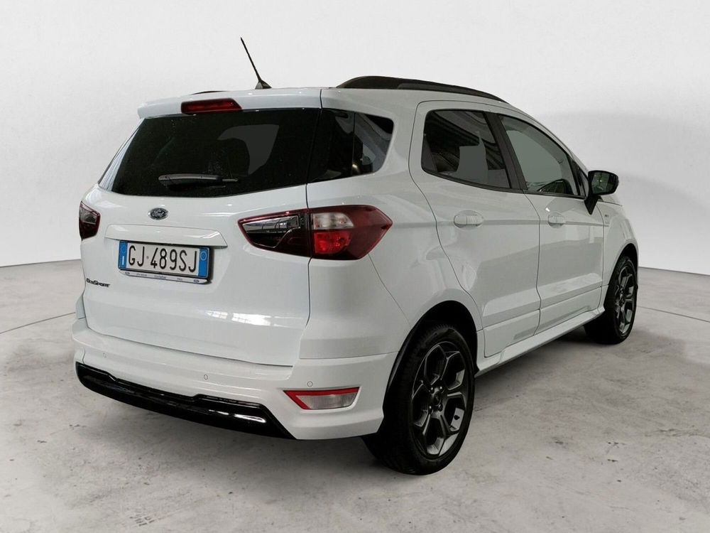 Ford EcoSport usata a Roma (2)