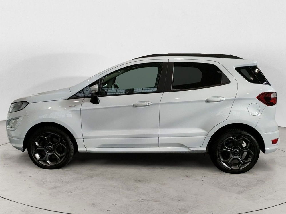 Ford EcoSport usata a Roma (3)