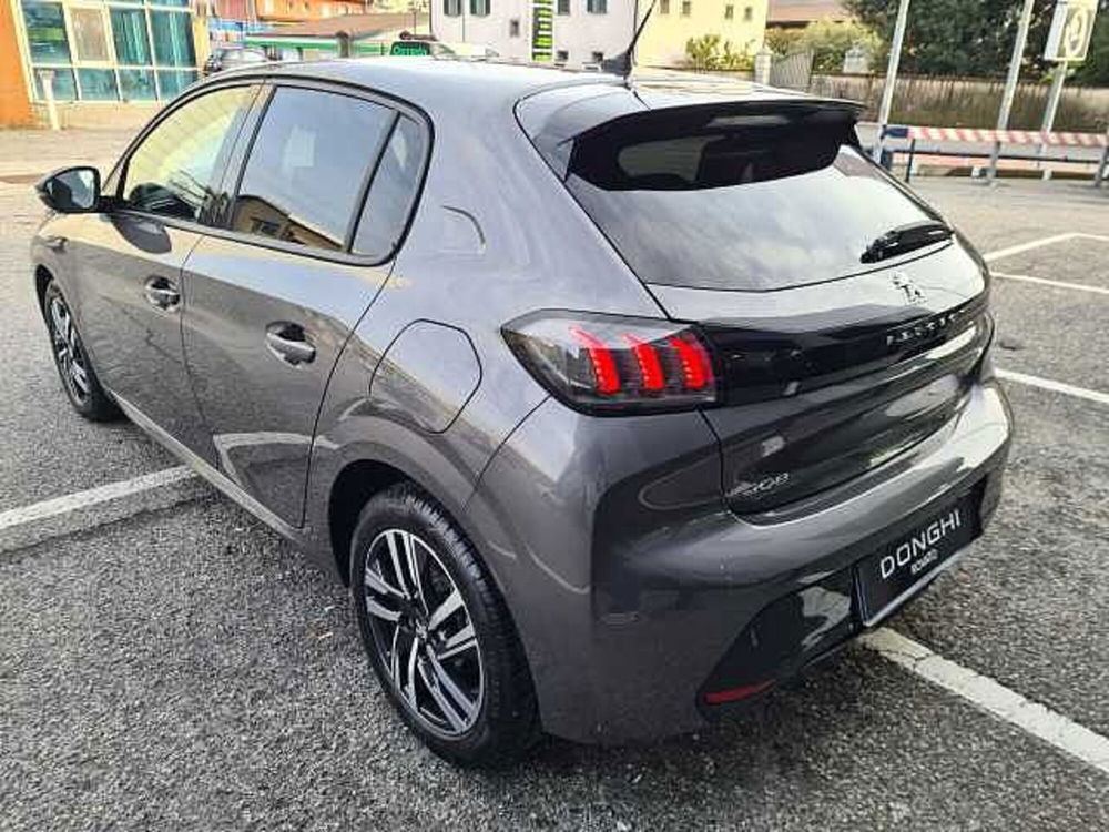 Peugeot 208 usata a Brescia (5)