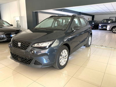 SEAT Arona 1.0 EcoTSI Reference  nuova a Ferrara