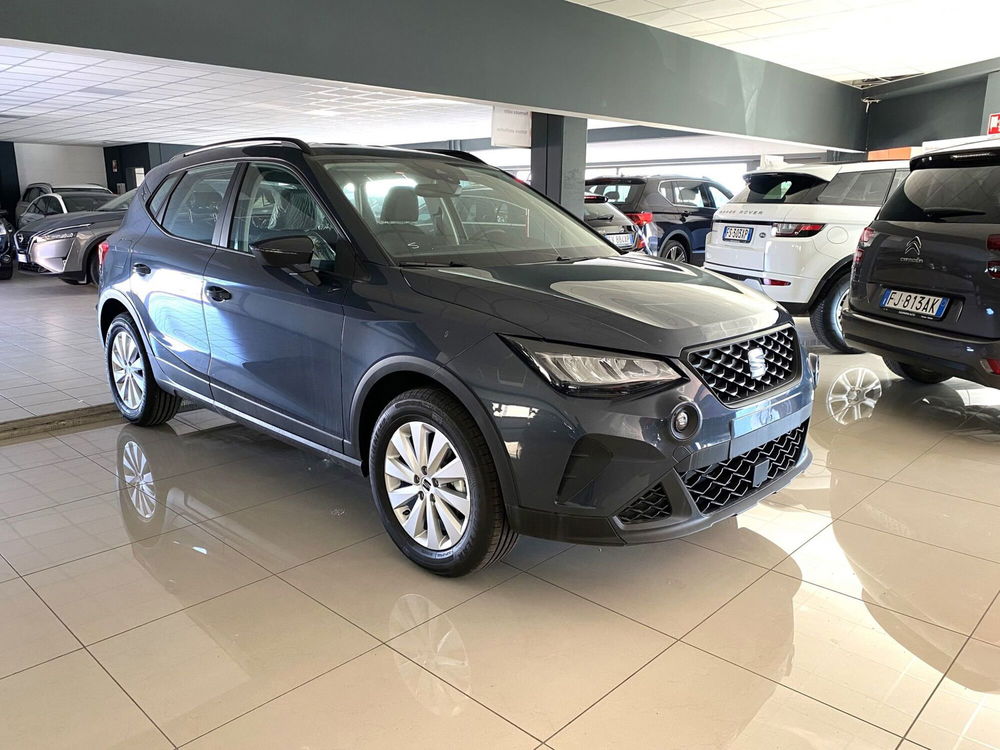 SEAT Arona 1.0 EcoTSI Reference  nuova a Ferrara (3)