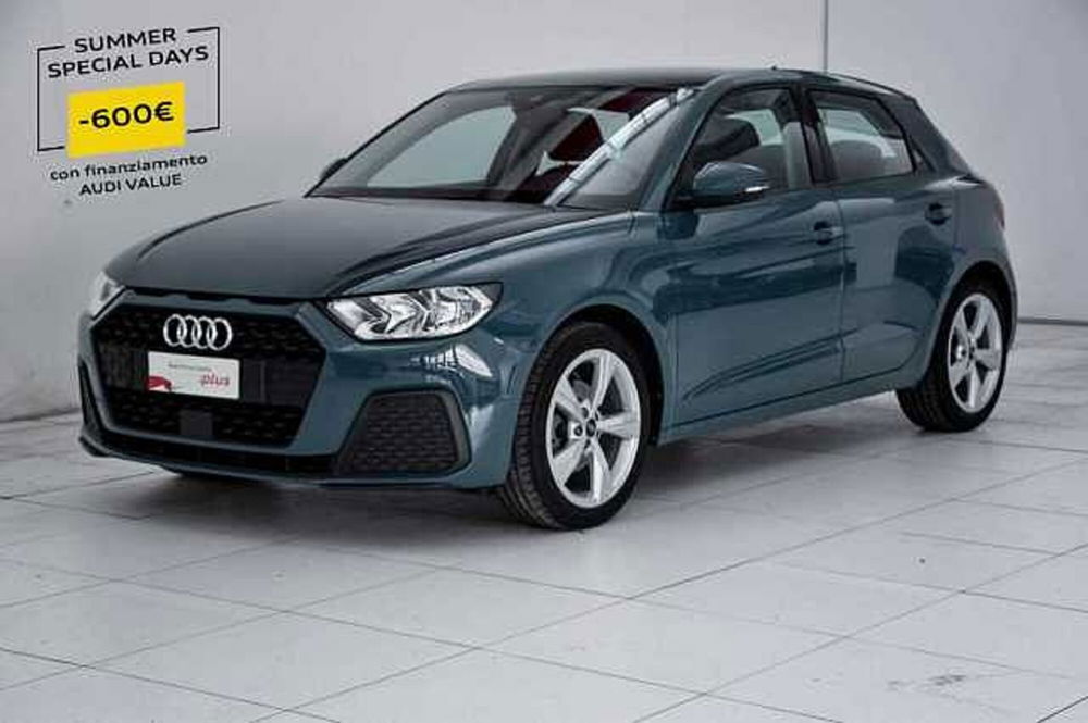 Audi A1 Sportback usata a Varese