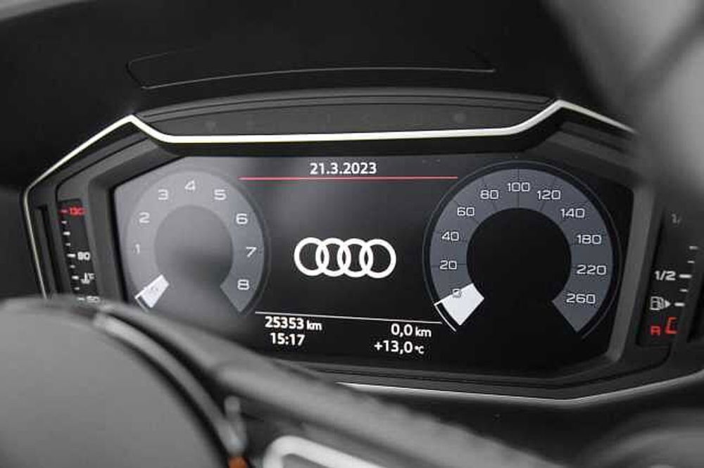 Audi A1 Sportback usata a Varese (11)