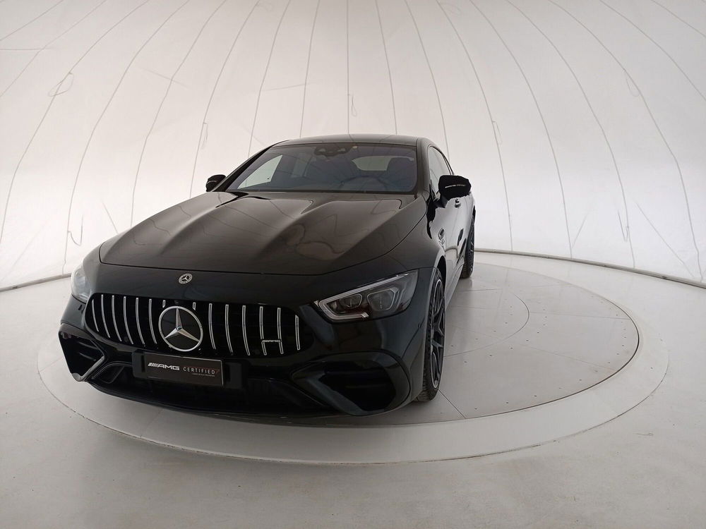 Mercedes-Benz AMG GT Coupé 4 GT 53 mhev (eq-boost) Premium Plus 4matic+ auto del 2022 usata a Lecce