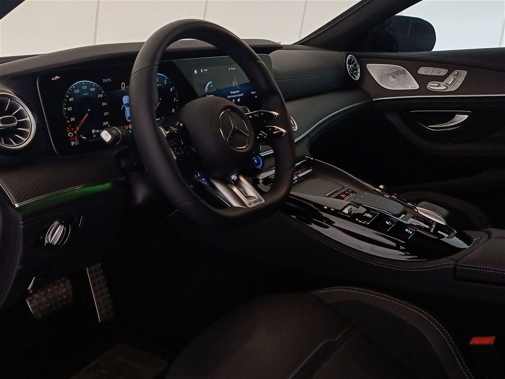 Mercedes-Benz AMG GT Coupé 4 GT 53 mhev (eq-boost) Premium Plus 4matic+ auto del 2022 usata a Lecce (5)