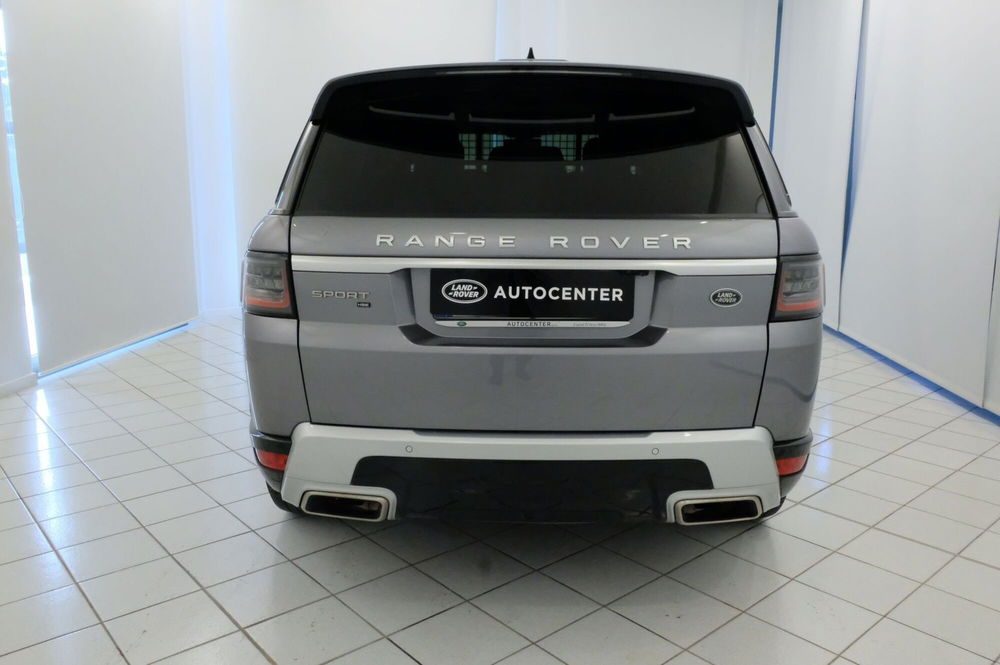 Land Rover Range Rover Sport usata a Mantova (6)