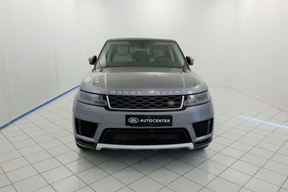 Land Rover Range Rover Sport usata a Mantova (7)