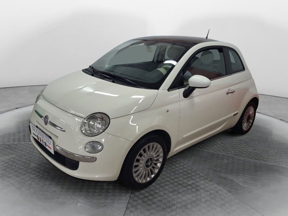 Fiat 500 usata a Arezzo