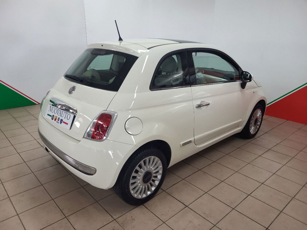 Fiat 500 usata a Arezzo (3)