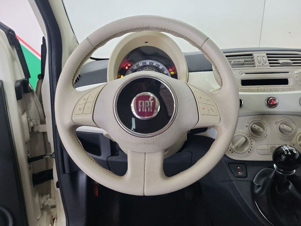 Fiat 500 usata a Arezzo (8)