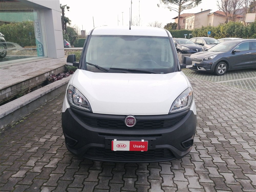 Fiat Doblò 1.3 MJT 16V Dynamic del 2020 usata a Brescia (3)