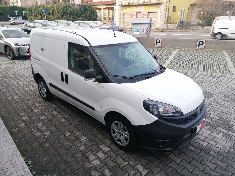 Fiat Doblò 1.3 MJT 16V Dynamic del 2020 usata a Brescia (4)