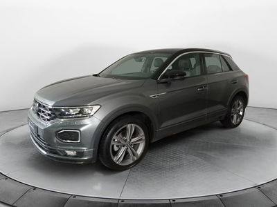 Volkswagen T-Roc 1.5 TSI ACT Advanced BlueMotion Technology  del 2020 usata a Carnago