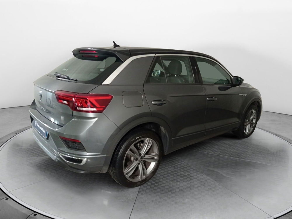 Volkswagen T-Roc usata a Varese (6)