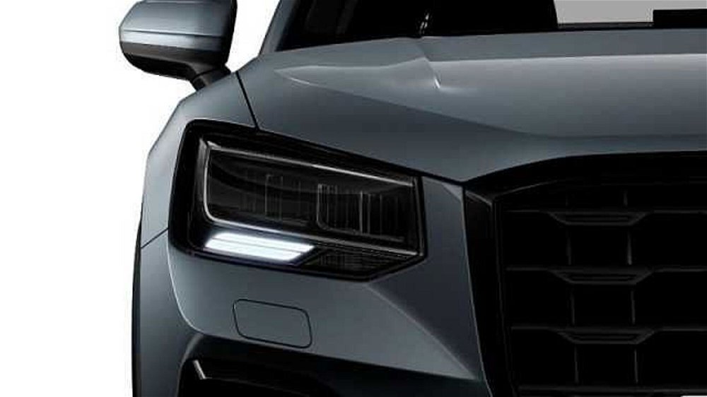 Audi Q2 Q2 35 TFSI S tronic Business Advanced nuova a Altavilla Vicentina (2)