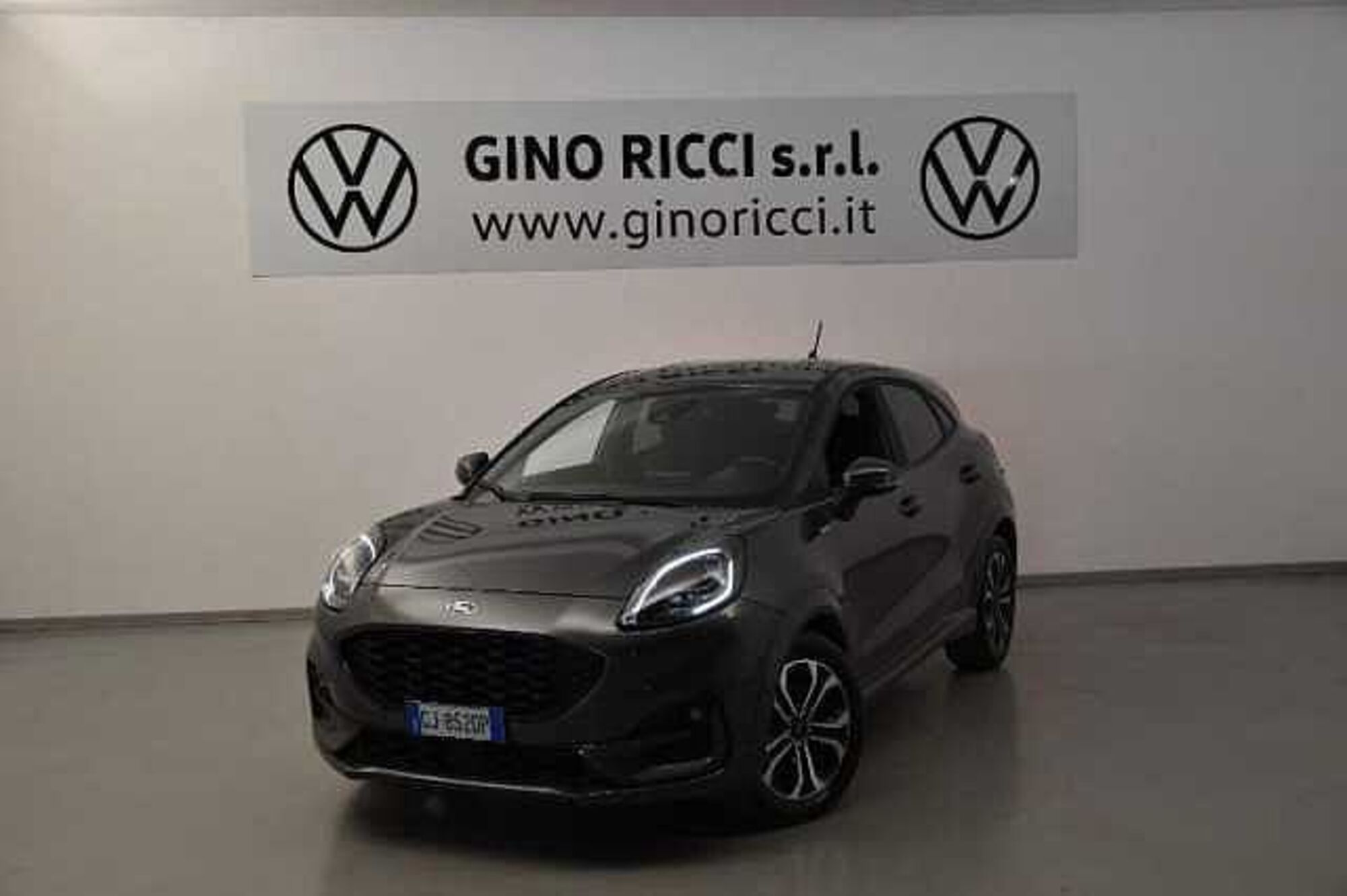 Ford Puma 1.0 EcoBoost Hybrid 125 CV S&amp;S aut. ST-Line  del 2022 usata a Cesena