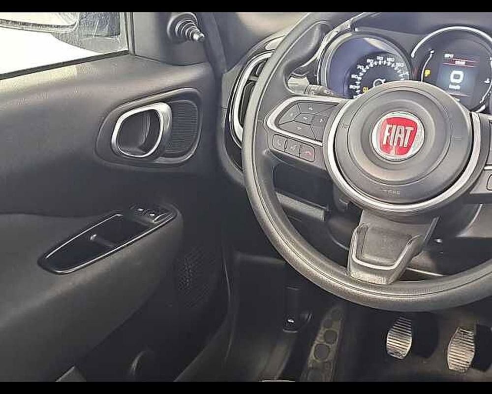 Fiat 500L usata a Roma (14)