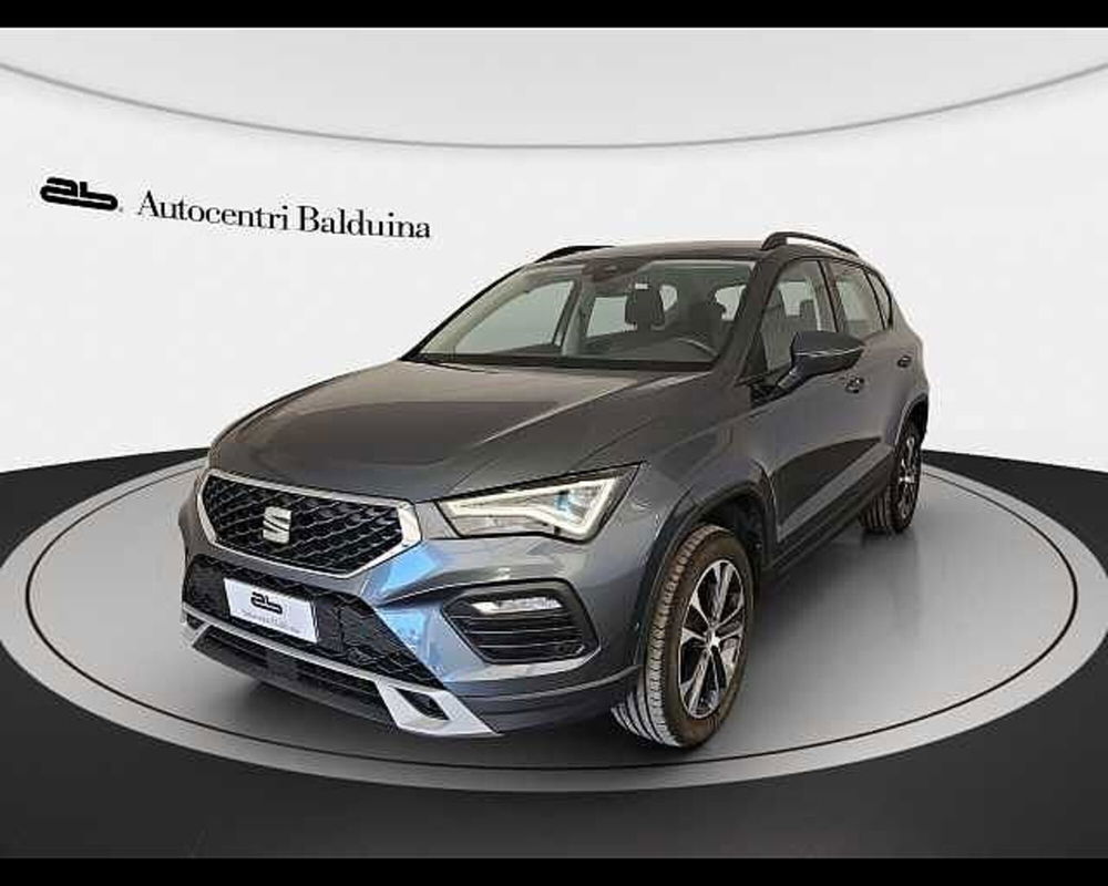 SEAT Ateca usata a Roma