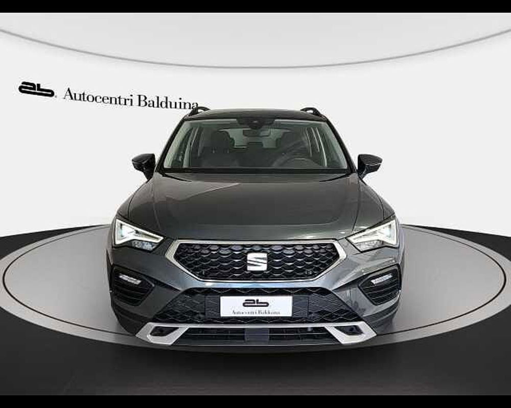 SEAT Ateca usata a Roma (2)