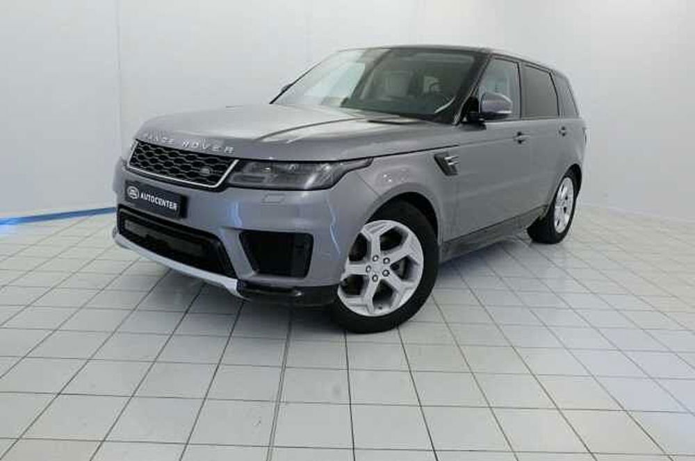 Land Rover Range Rover Sport usata a Mantova