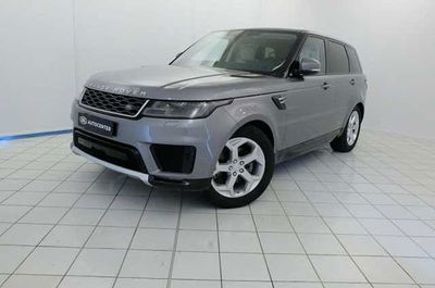 Land Rover Range Rover Sport 3.0 TDV6 HSE  del 2019 usata a Castel d&#039;Ario