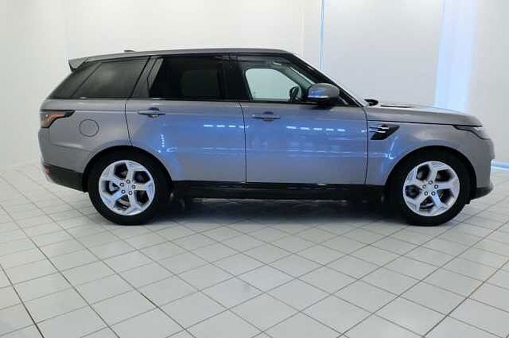 Land Rover Range Rover Sport usata a Mantova (5)