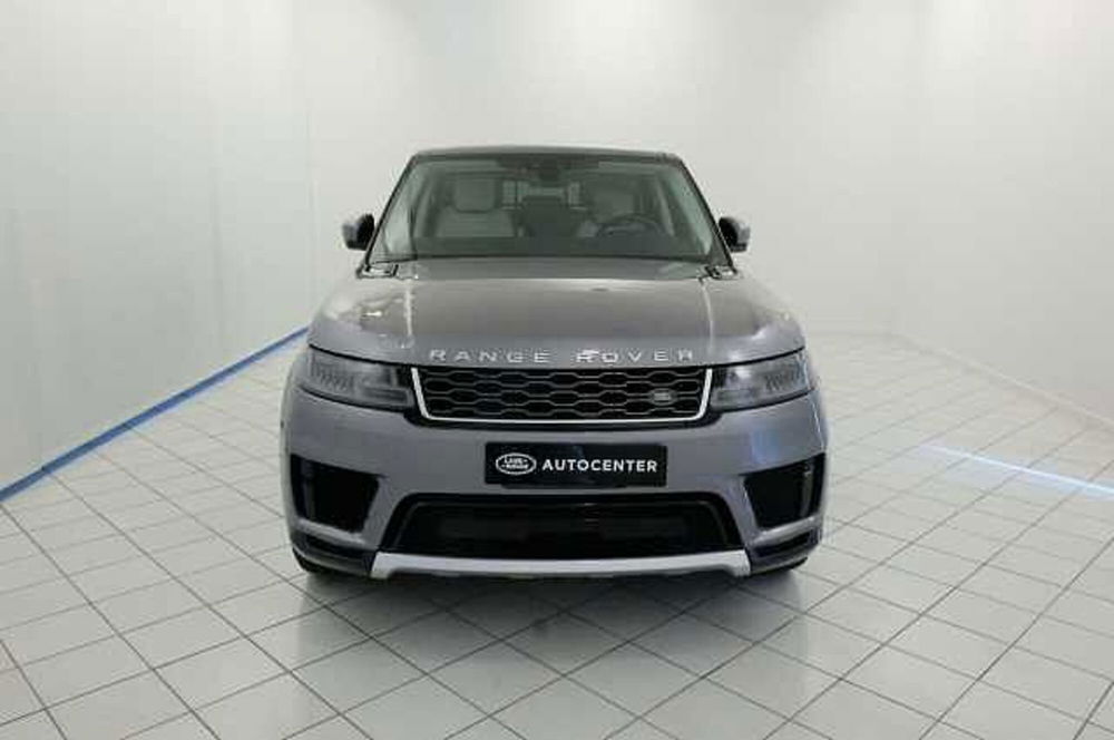 Land Rover Range Rover Sport usata a Mantova (7)