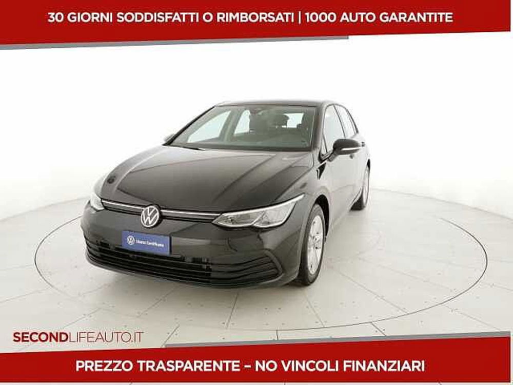 Volkswagen Golf Variant usata a Chieti