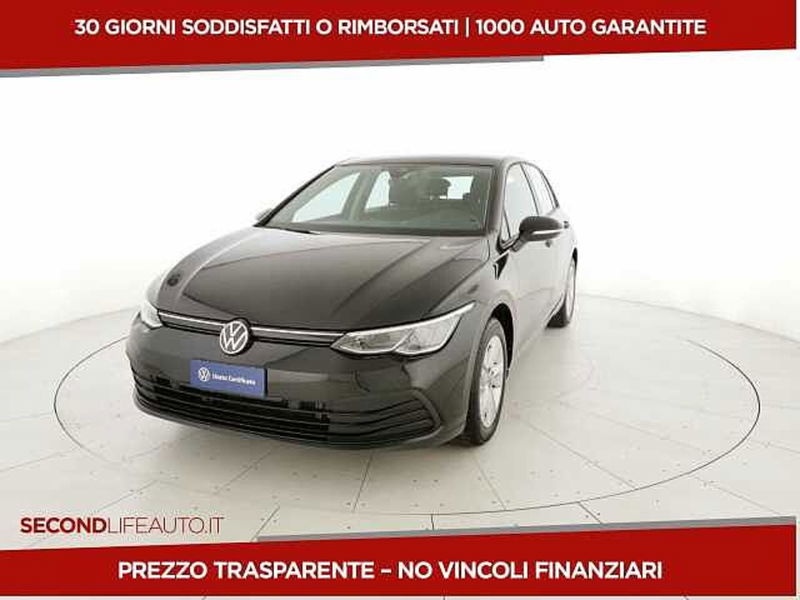 Volkswagen Golf Variant 1.0 eTSI EVO DSG Life del 2021 usata a San Giovanni Teatino