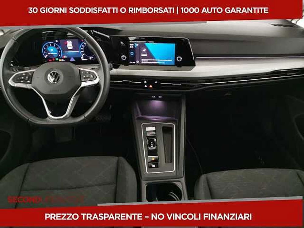 Volkswagen Golf Variant usata a Chieti (19)