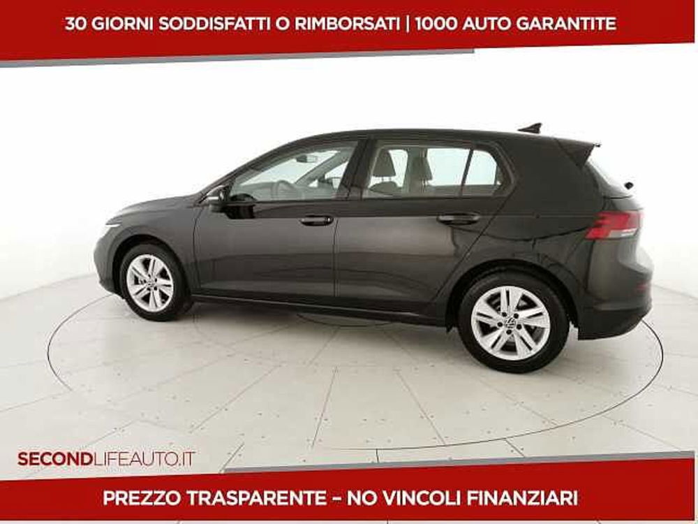 Volkswagen Golf Variant usata a Chieti (2)