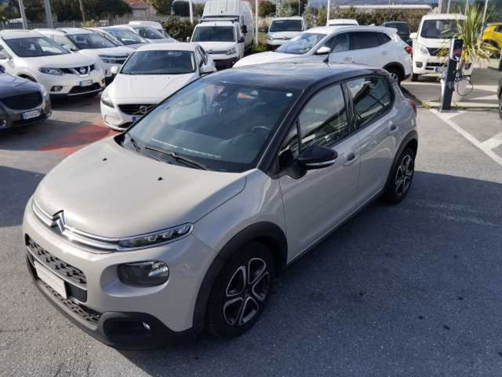 Citroen C3 usata a Savona