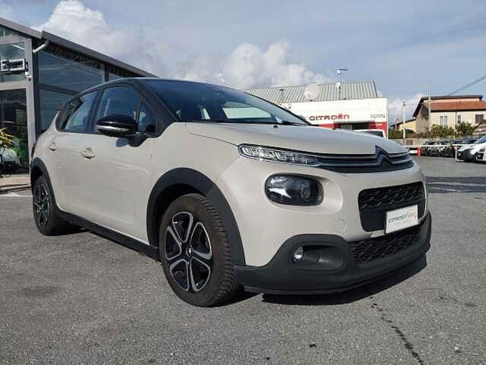 Citroen C3 usata a Savona (14)