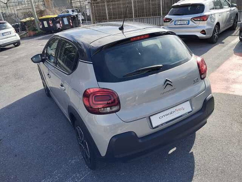 Citroen C3 usata a Savona (17)