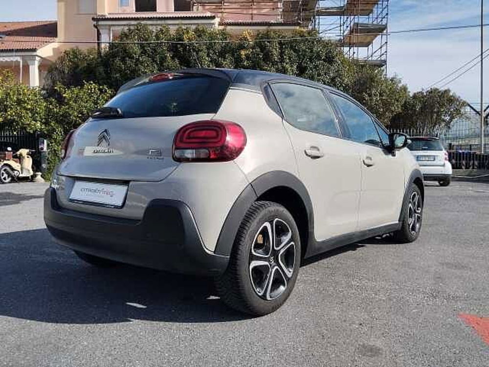 Citroen C3 usata a Savona (4)