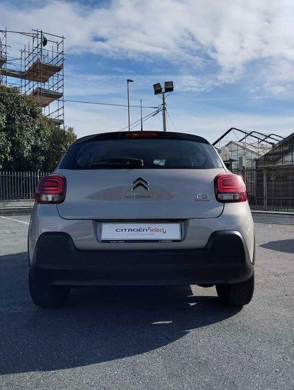 Citroen C3 usata a Savona (5)