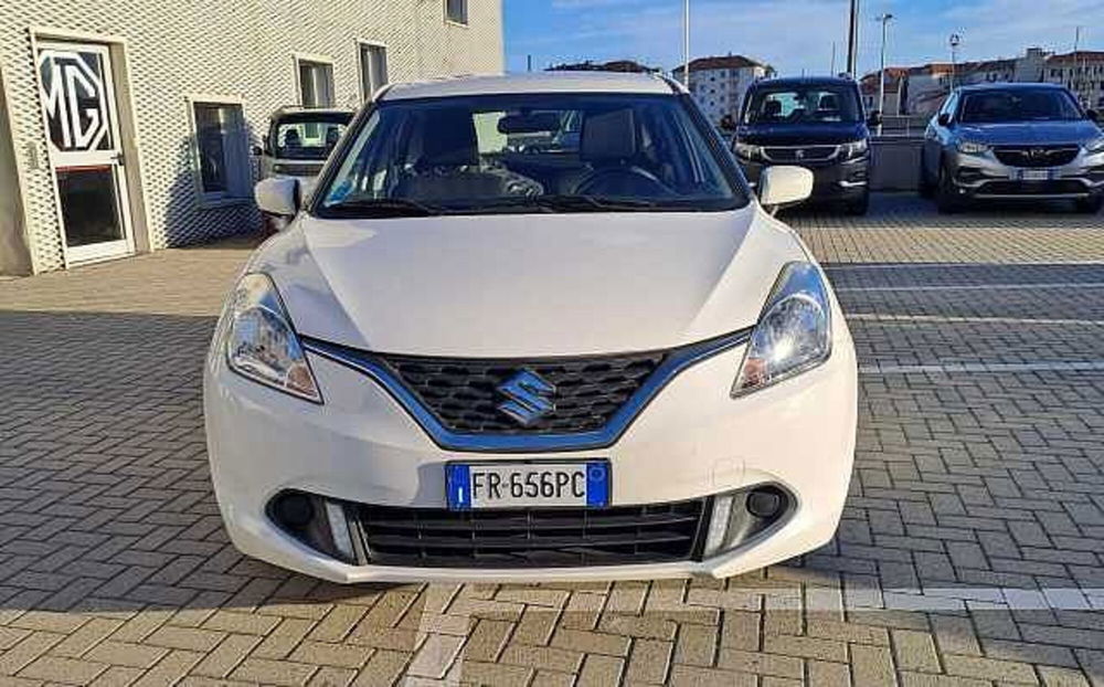 Suzuki Baleno usata a Savona